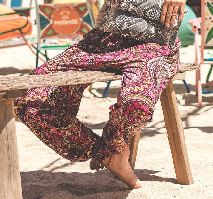 Palazzo Pants